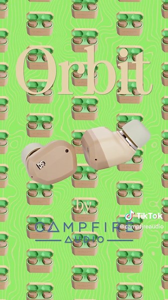 Orbit: High-Fidelity True Wireless Earphones