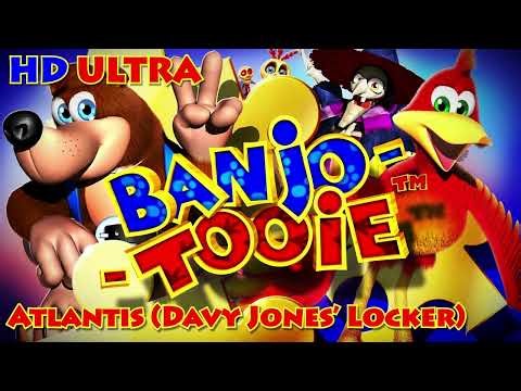 Banjo-Tooie: Atlantis (Davy Jones’ Locker) HD