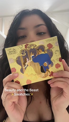 You cant really tell on camera but the yellow has little sparkly glitter in it💛✨ ColourPop Remember Me Pallete - #makeup#eyeshadow#colourpop#makeuptutorial#fypツ#affordablemakeup