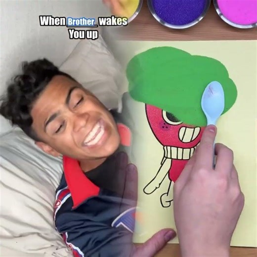 This is so funny, I couldn't stop laughing 😂😂 #funny #doddlersoftiktok #funnyvideos #duet