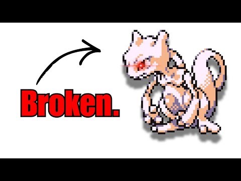 The Nightmare Pokémon that Broke Generation 1