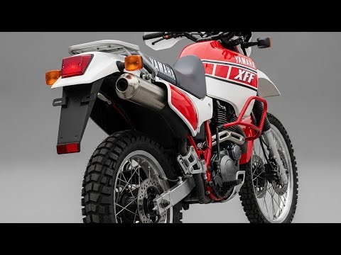 Yamaha Just Raised the Bar! The 2026 XT600 Delivers Big 😱💥