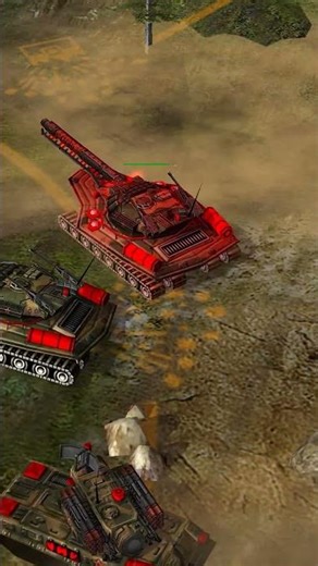 LEGENDARY RUSSIAN UNITS IN GENERALS ZERO HOUR (SUPREME SER)