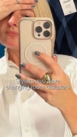 37K views · 46 reactions | Bad day in the changing room? We all have them  But always remember… it’s NOT YOU, it’s the clothes 殺 | Club Forty | Facebook