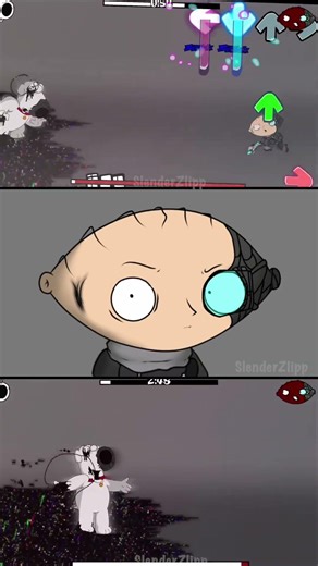 Stewie vs Corrupted Brian - Pibby Family Guy Mod - Friday Night Funkin' Game