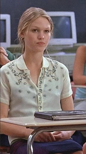 There’s no hatred without love — from 10 Things I Hate About You #movie