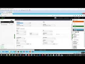 Petty Cash Management in Sage X3 | General Ledger Training Videos