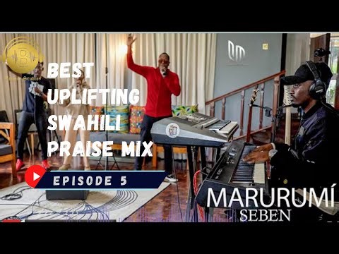 BEST UPLIFTING KENYAN SWAHILI PRAISE 2025| GOSPEL ARENA EPISODE 5