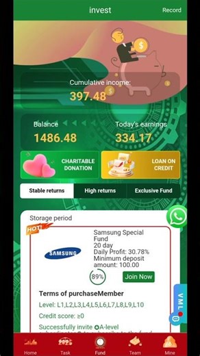 How To Register Vml Earning App | Referral Link or Code in Comment Box 🎁 #vmltask #vmlapp @VML