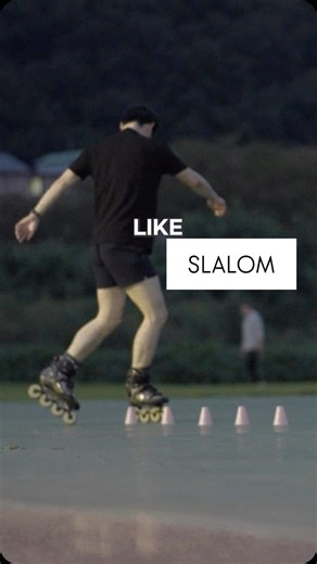 BEGINNER SKILLED LEVEL PERFORMANCE I was thinking to do this move as lower level as I can. At the end, I did all the tricks in the normal way, except this. There are things that we cannot understand forever unless we truly desire to understand them. I think that’s Slalom in my dictionary | KSJSk8