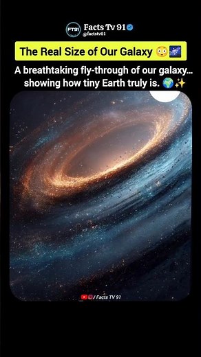 The Milky Way Like You’ve Never Seen It Before 😳🌌