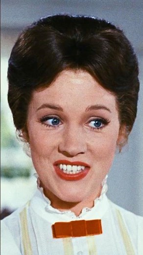 Mary Poppins (1964) | So Happy I Could Fly! #movie #tvshow