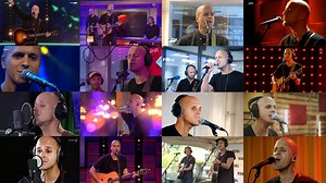 16K views · 530 reactions | To celebrate 25 million streams for Howling at the Moon (15 million on Spotify and 10 million on YouTube!), to say thank you for your overwhelming support, here's a special compilation video with 20 different radio & tv live performances in Europe of the first single taken from my new album Modern Heart (that was released 3 months ago on this day). Enjoy!!! #howlingatthemoon #modernheart | Milow | Facebook