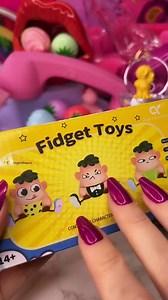 429K views · 3.4K reactions | Fidget hair pulling toy 笠 #fidgettoys #fidget #amazingvideo #amazontopsellers | Peachy Queen | Facebook