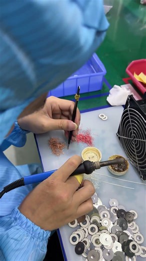 16mm Low-Frequency High-Efficiency Micro-Pore Atom