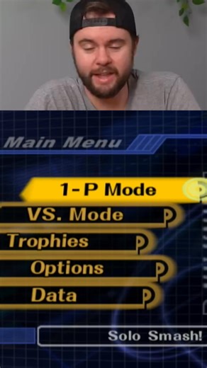 Super Smash Bros. Melee on a MINI GameCube!!😲☄️ #miniconsoles #nintendo #smashbros #GameCube #HDMI #RetroGaming #TechReview | Jacob R