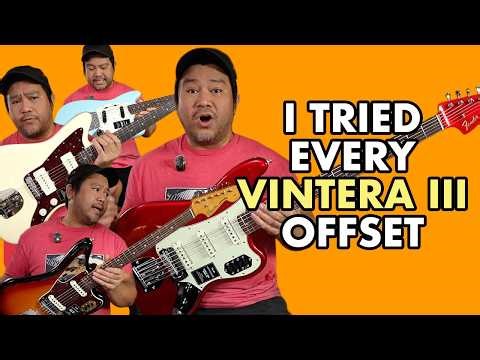 The Vintera III Offsets Are Hyped Up But Are They Any Good?