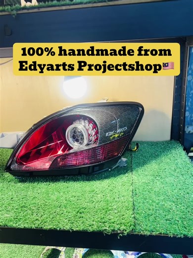 Handmade Vios Dugong Headlamp Review