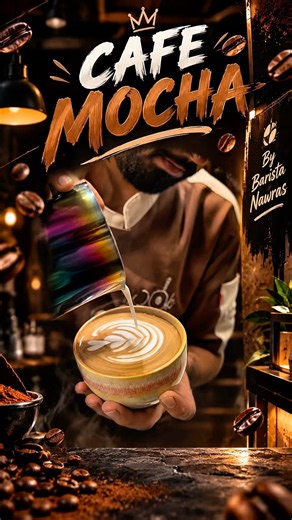 Café Mocha / كافيه موكا