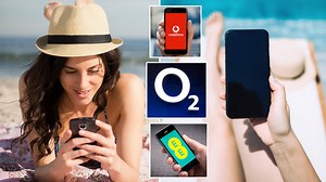 How much it will cost to use your mobile phone on holiday abroad this summer