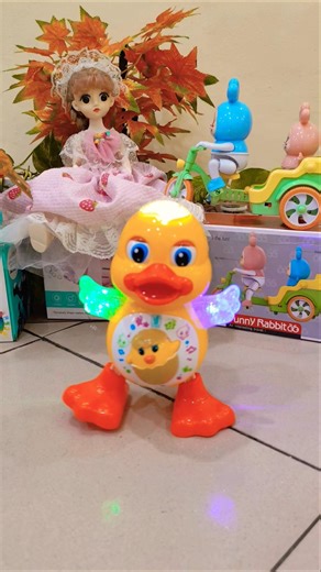 A ram sam sam 🔥 Baby duck 🐥