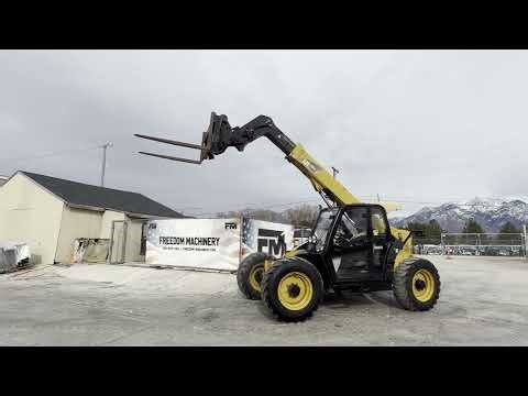 2015 CATERPILLAR TH407C For Sale