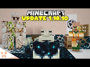 FROGS, JAVA PARITY, & MORE! | Everything In Minecraft Bedrock Update 1.18.10