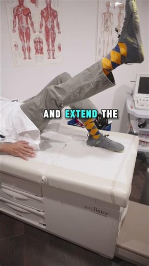 Straight Leg Raise Tutorial – Strengthen Your Knee | Elite Medical Center