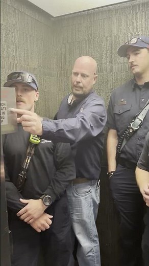 2024 Elevator Training