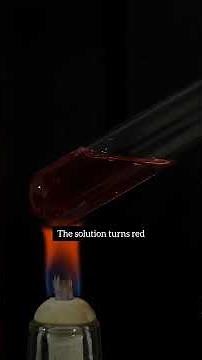 🔬The Color-Shifting Chemistry of Cobalt: From Pink Nitrate to Blue Hydroxide