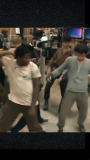 Maze Runner Cast Dancing #edit #tmredit #thomasbrodiesangster #dylanobrien #alby #kihonglee #fyp