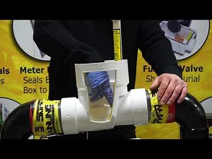 Straight-Fit Backwater Valve