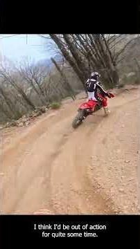How I ride Honda CRF300L #enduro #offroad #motocross #dirtbike #lifeisbutadream