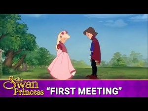 First Meeting Mini Movie from The Swan Princess