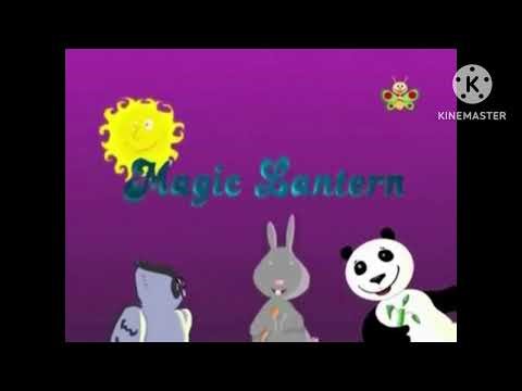 BabyTV Magic Lantern OST - Rotating Rings/Puzzle 3/Wooden Blocks 2/The Family Cube