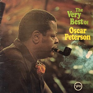 Oscar Peterson - The Very Best Of Oscar Peterson