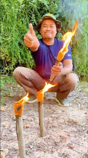 Master FIRE MAKING Skills for Survival Adventures!