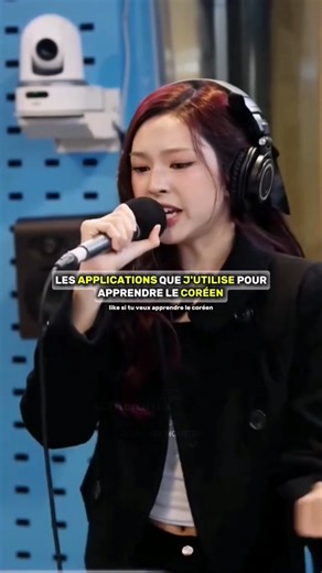 les applications que j'utilise pour apprendre le coréen 🍓#kpop #korea #duolingo #lingodeer #teuida