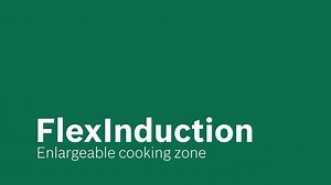 Bosch FlexInduction cooktops allow you to combine two cooking zones to fit griddles and large pans perfectly, or use the cooking zones individually for even cooking, no matter the size of your pan! | Kitchen Things