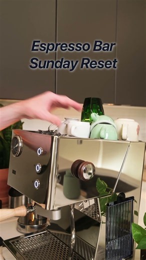The Sunday Reset