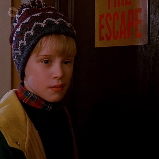 “Merry Christmas, Ya Filthy Animal!” - and Happy New Year from Macaulay Culkin & Tim Curry in Home Alone 2. | Rotten Tomatoes