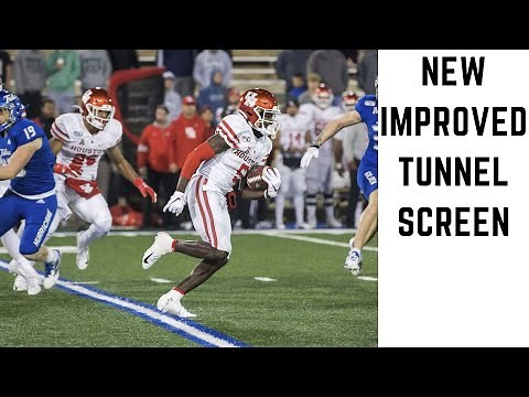 New Improved Tunnel Screen