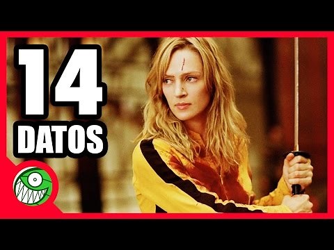 14 Fun Facts About KILL BILL