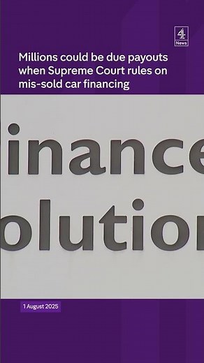 Supreme Court to rule on car finance row