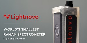 Technology miniRaman spectrometer | Lightnovo