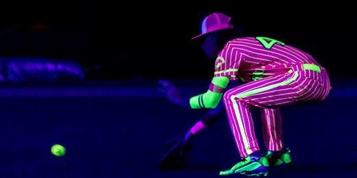‘Cosmic Baseball’ to illuminate the game like never before