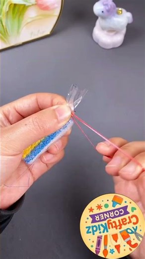 Easy Rainbow Candy DIY ✨ | Creative CraftyKidz Corner