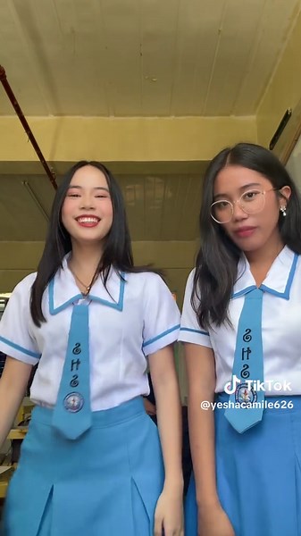 Easy TikTok Dance Trend: Yesha Brazil