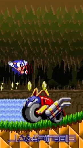 Sonic Requeset (CGS '24 Demo) ✪ Sonic Shorts II - Fan Games