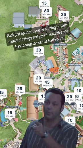 473K views · 105 reactions | Park just opened and you’re coming up with a park strategy and your friend already has to use the bathroom….Noooooooo! Follow me for more park humor and tips. . #ropedrop #park #themepark #disneyworld #disney #waltdisneyworld #waltdisney #parkstrategy #hollywoodstudios #magickingdom #animalkingdom #epcot #fun #holdit #nobathroombreaks #youreaproblem #disneyfunny #disneygram | Jennifer Berez - Travel Agent | Facebook